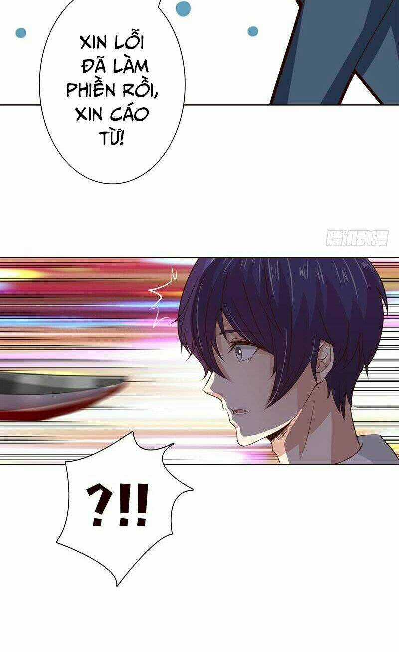 Luôn Có Thần Tiên Muốn Hãm Hại Ta Chapter 10 trang 12