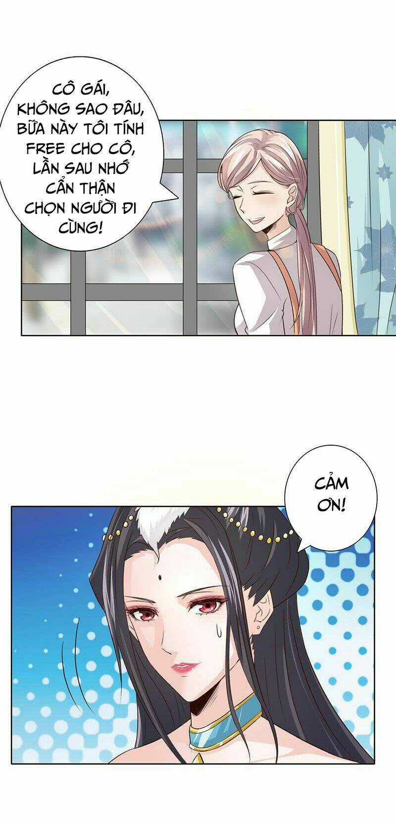 Luôn Có Thần Tiên Muốn Hãm Hại Ta Chapter 10 trang 3