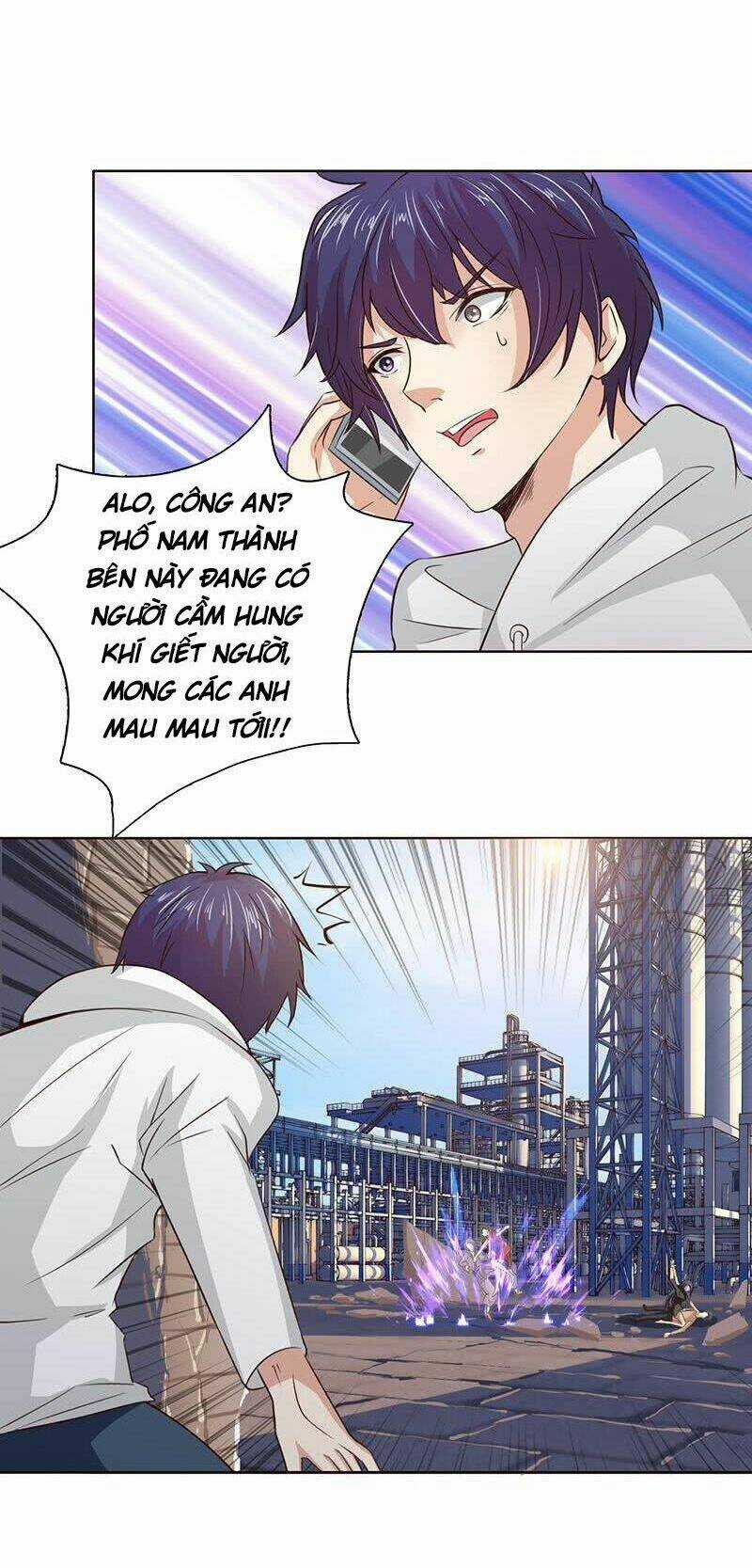 Luôn Có Thần Tiên Muốn Hãm Hại Ta Chapter 10 trang 4