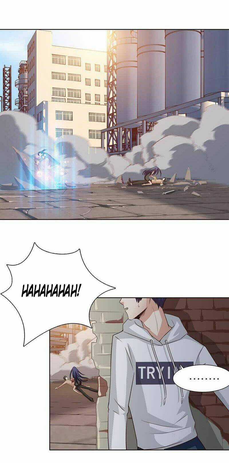 Luôn Có Thần Tiên Muốn Hãm Hại Ta Chapter 10 trang 5