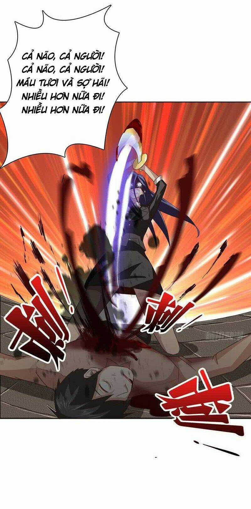 Luôn Có Thần Tiên Muốn Hãm Hại Ta Chapter 10 trang 6