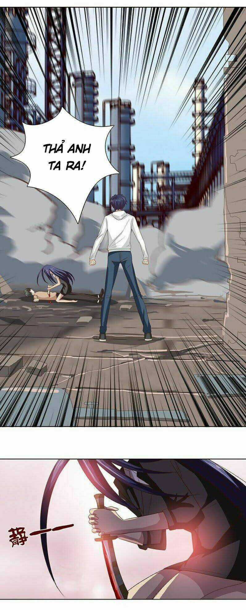 Luôn Có Thần Tiên Muốn Hãm Hại Ta Chapter 10 trang 9