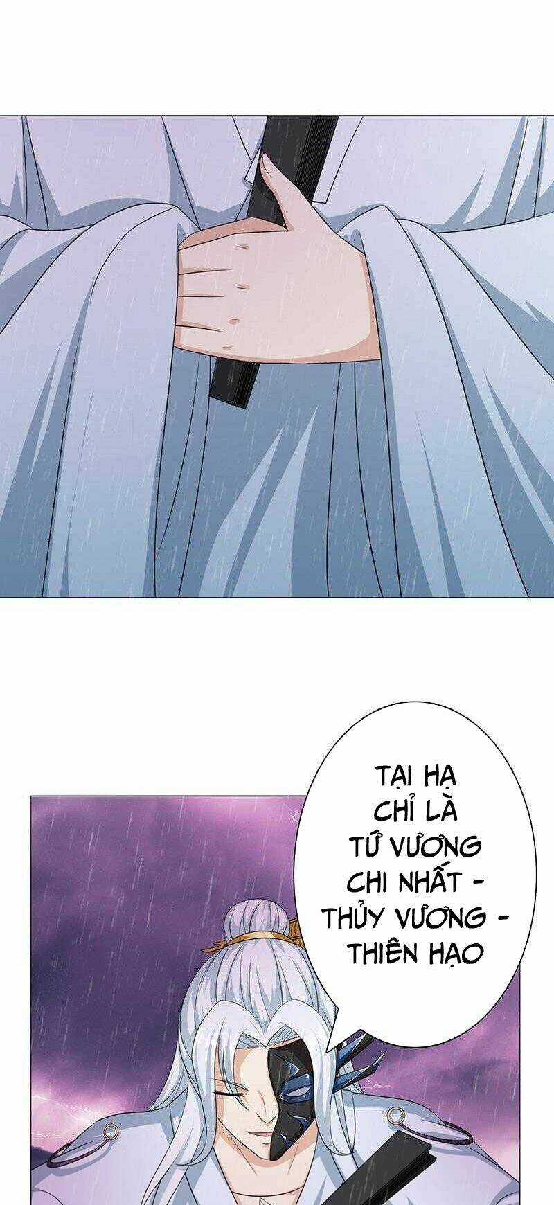 Luôn Có Thần Tiên Muốn Hãm Hại Ta Chapter 100 trang 10