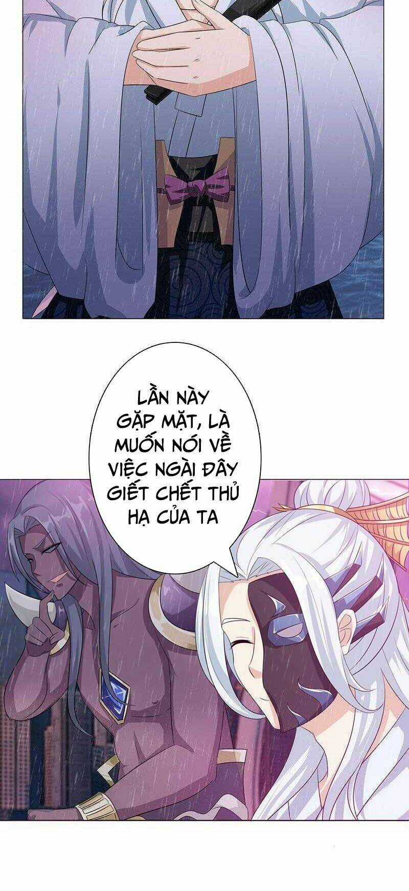 Luôn Có Thần Tiên Muốn Hãm Hại Ta Chapter 100 trang 11