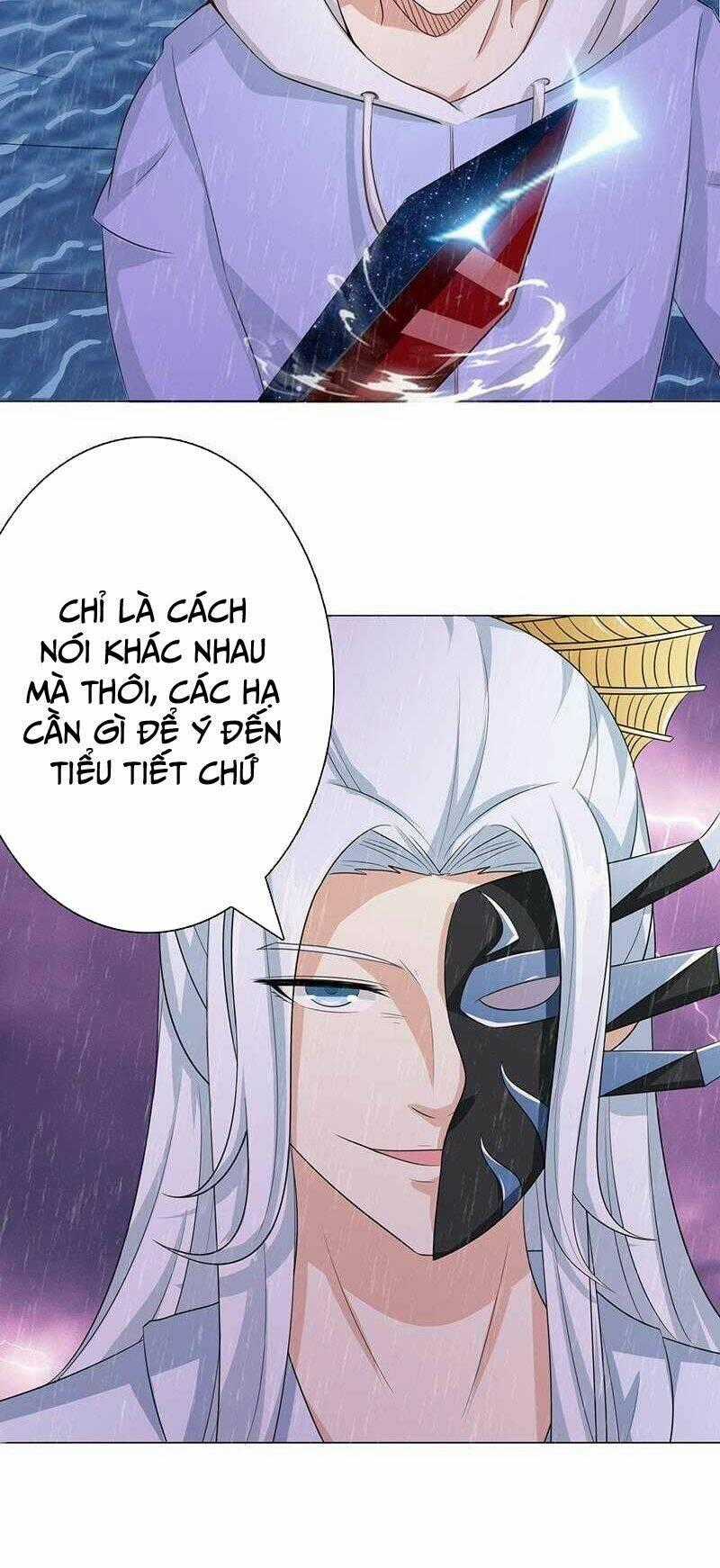 Luôn Có Thần Tiên Muốn Hãm Hại Ta Chapter 100 trang 15