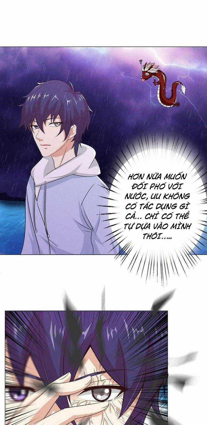 Luôn Có Thần Tiên Muốn Hãm Hại Ta Chapter 100 trang 6