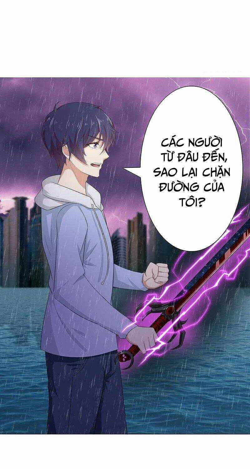 Luôn Có Thần Tiên Muốn Hãm Hại Ta Chapter 100 trang 9