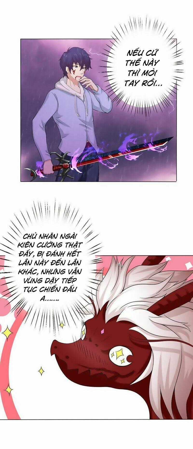 Luôn Có Thần Tiên Muốn Hãm Hại Ta Chapter 101 trang 15