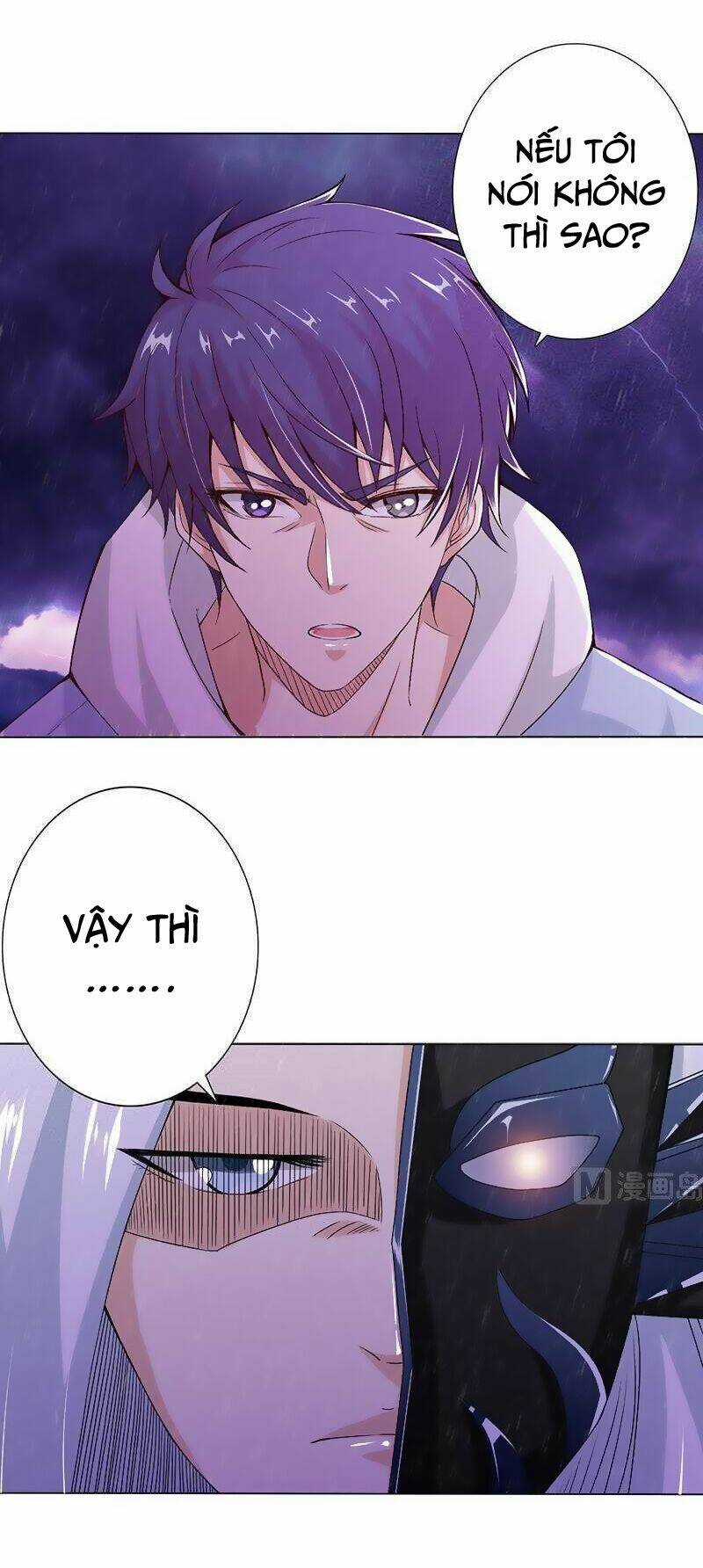 Luôn Có Thần Tiên Muốn Hãm Hại Ta Chapter 101 trang 2