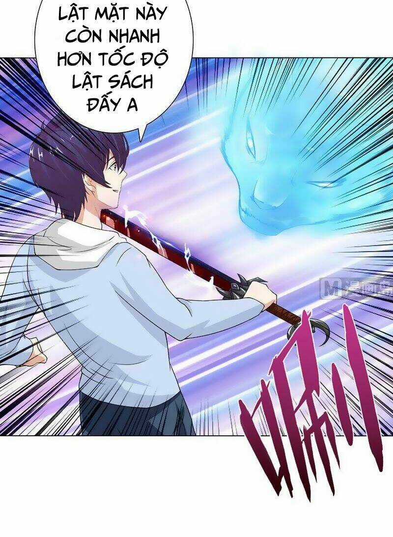 Luôn Có Thần Tiên Muốn Hãm Hại Ta Chapter 101 trang 6