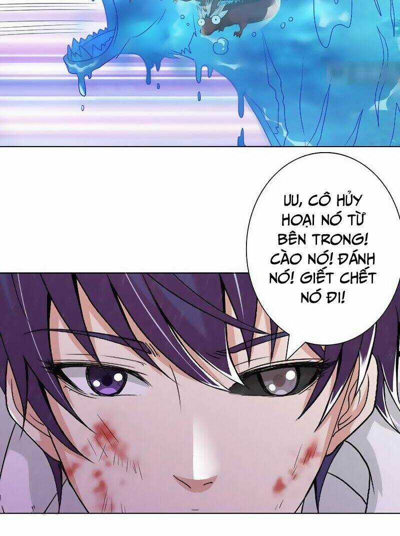 Luôn Có Thần Tiên Muốn Hãm Hại Ta Chapter 102 trang 11