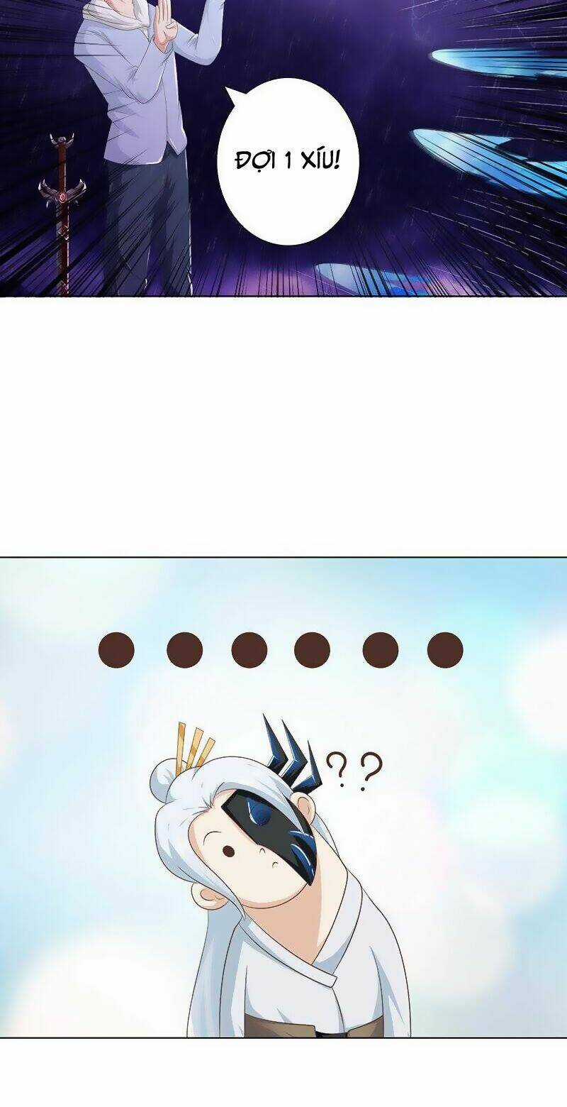 Luôn Có Thần Tiên Muốn Hãm Hại Ta Chapter 102 trang 7