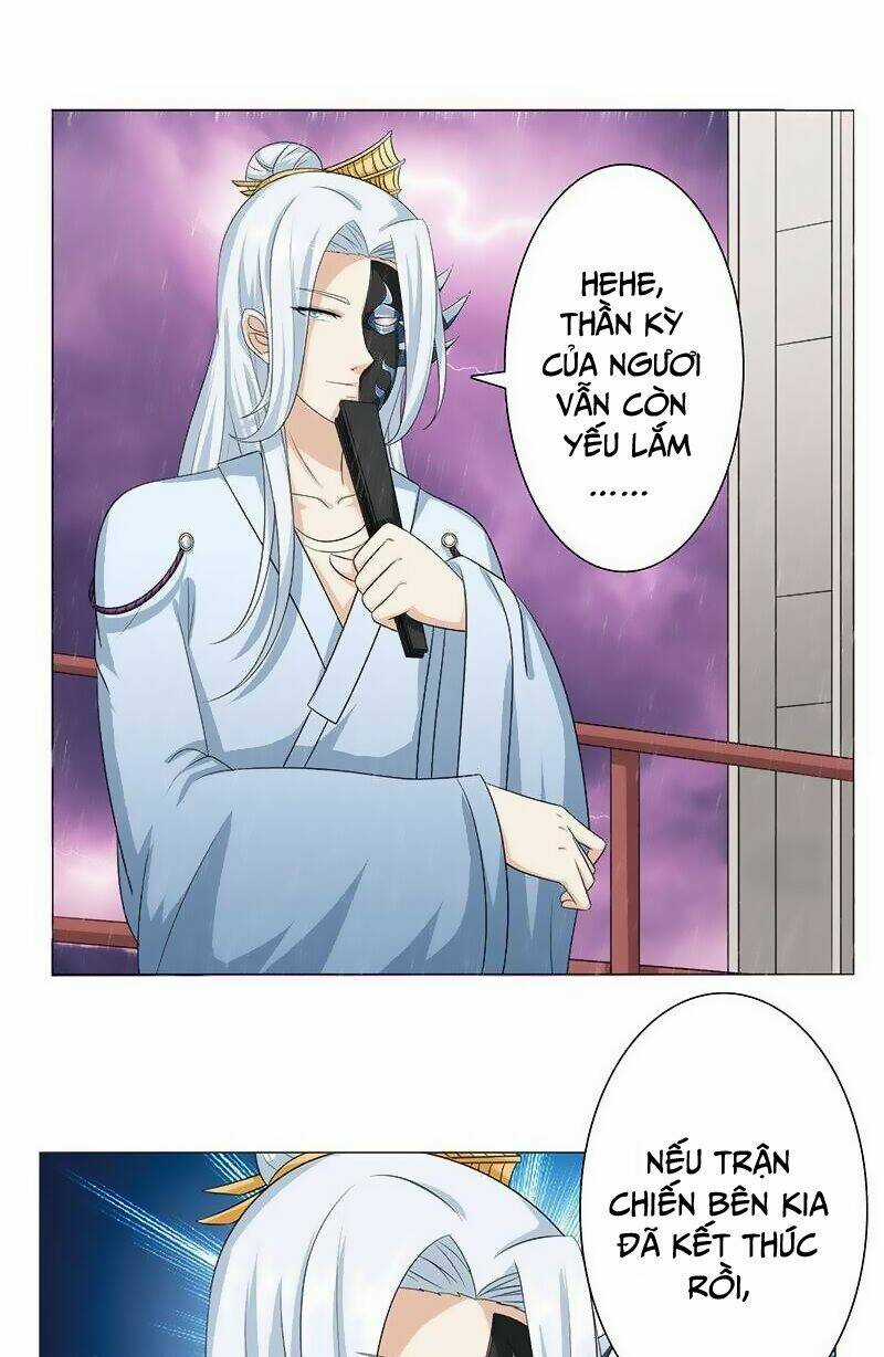 Luôn Có Thần Tiên Muốn Hãm Hại Ta Chapter 104 trang 10