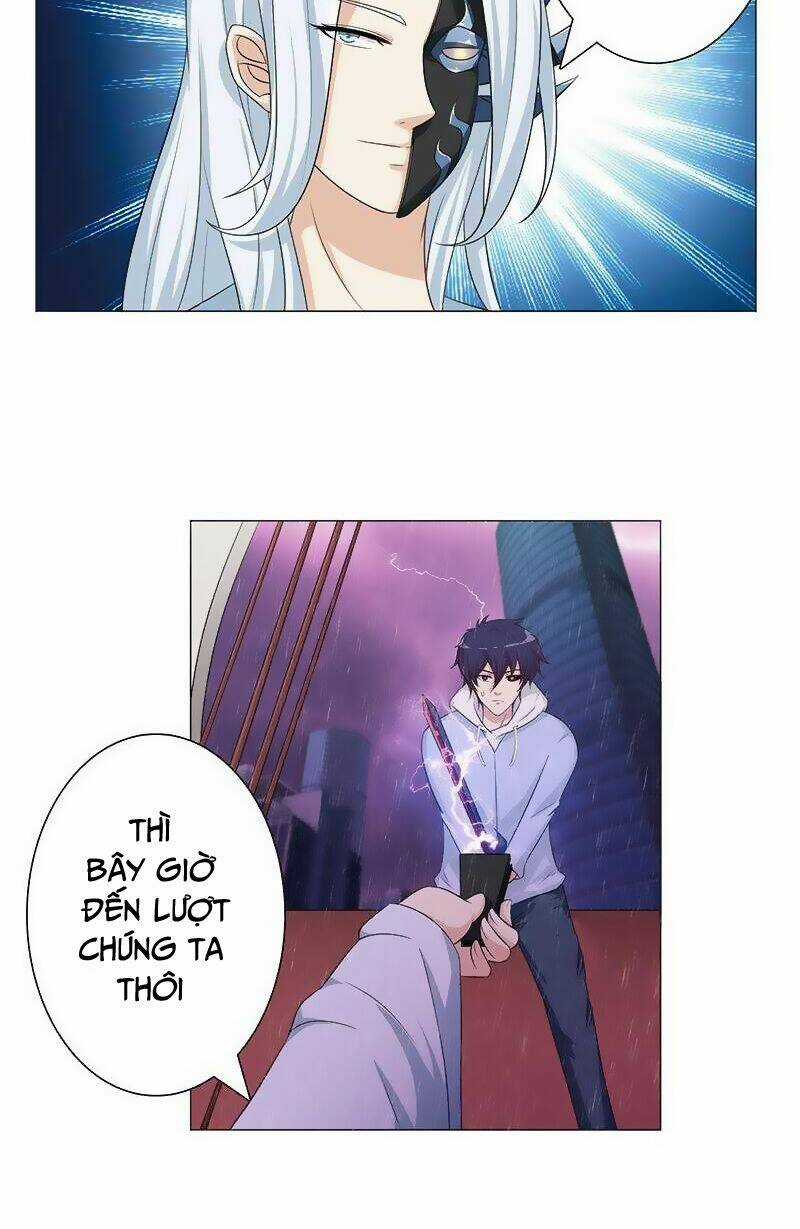 Luôn Có Thần Tiên Muốn Hãm Hại Ta Chapter 104 trang 11