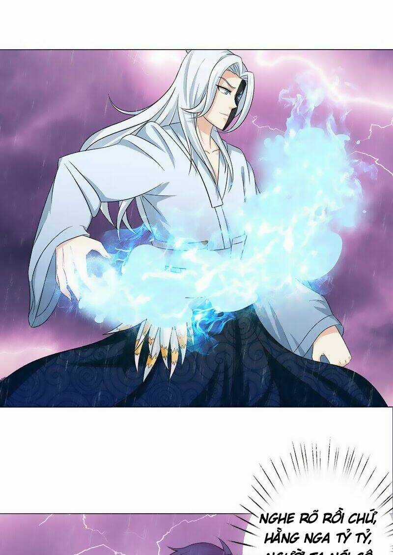 Luôn Có Thần Tiên Muốn Hãm Hại Ta Chapter 104 trang 12