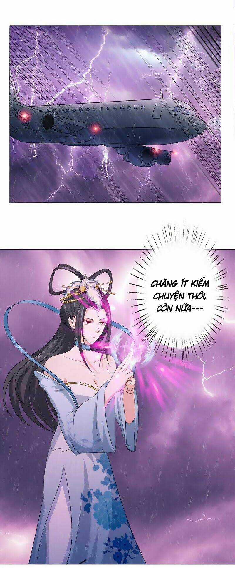 Luôn Có Thần Tiên Muốn Hãm Hại Ta Chapter 104 trang 14