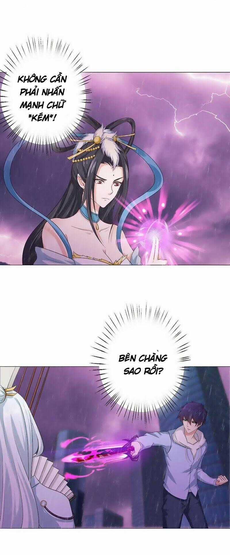 Luôn Có Thần Tiên Muốn Hãm Hại Ta Chapter 104 trang 15