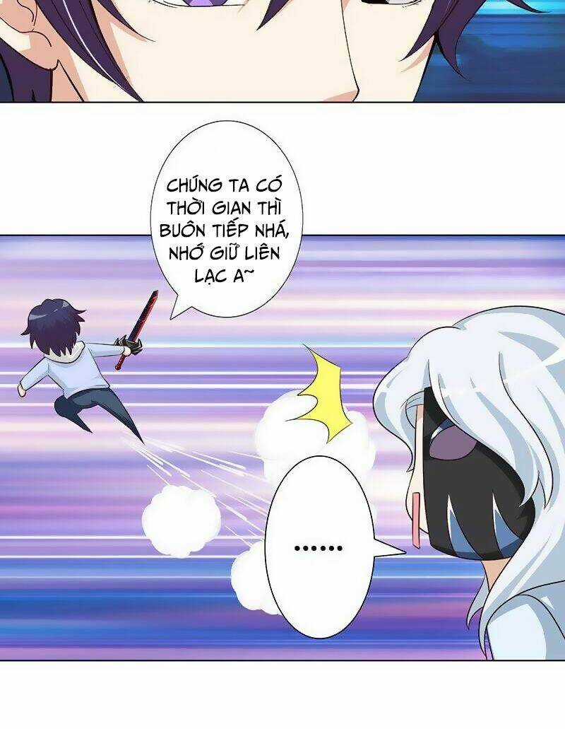 Luôn Có Thần Tiên Muốn Hãm Hại Ta Chapter 105 trang 11