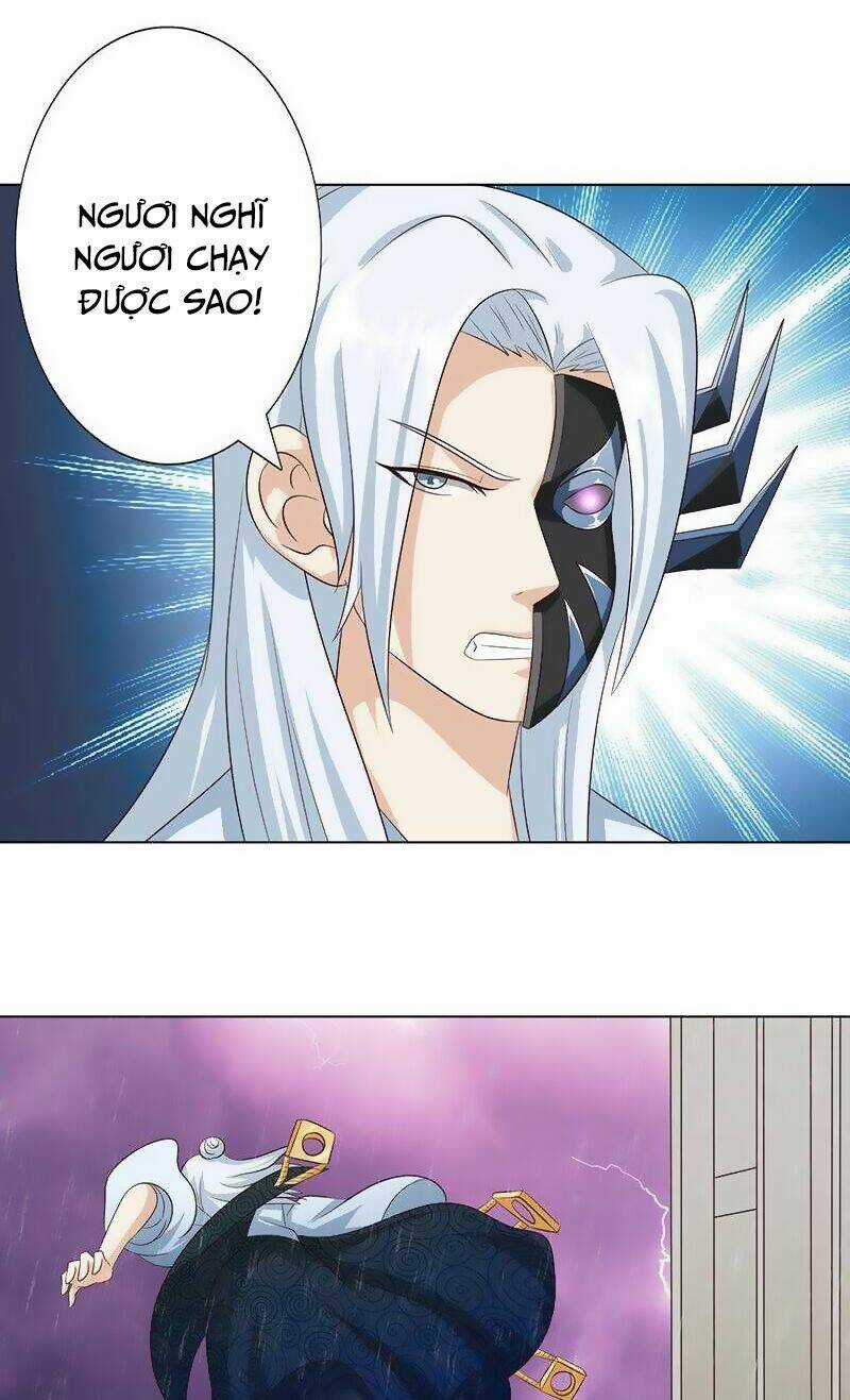 Luôn Có Thần Tiên Muốn Hãm Hại Ta Chapter 105 trang 12