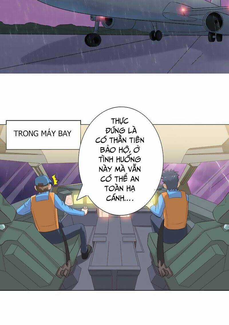 Luôn Có Thần Tiên Muốn Hãm Hại Ta Chapter 105 trang 3