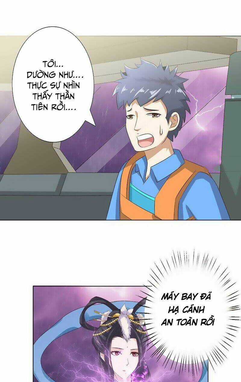 Luôn Có Thần Tiên Muốn Hãm Hại Ta Chapter 105 trang 4