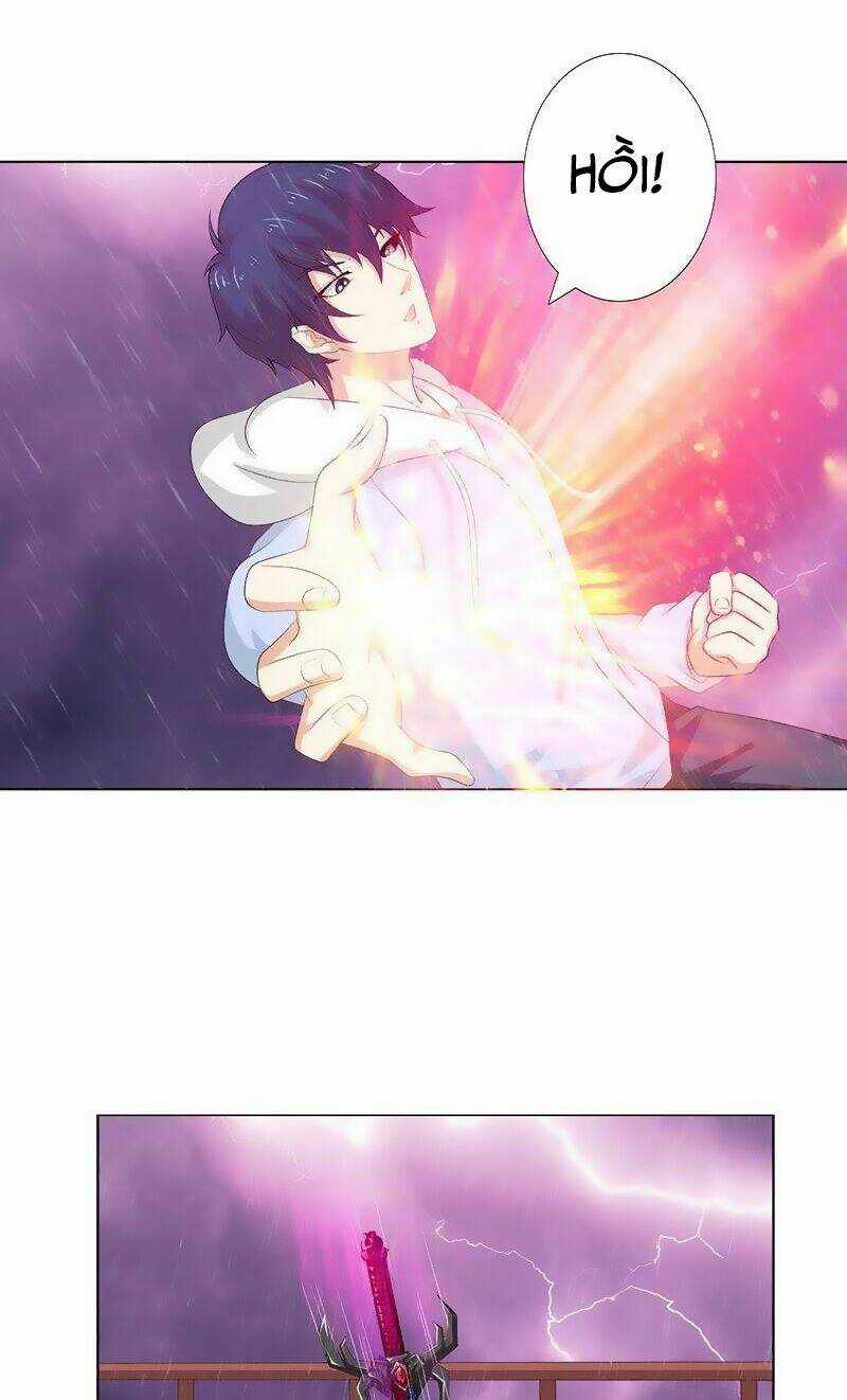 Luôn Có Thần Tiên Muốn Hãm Hại Ta Chapter 105 trang 8