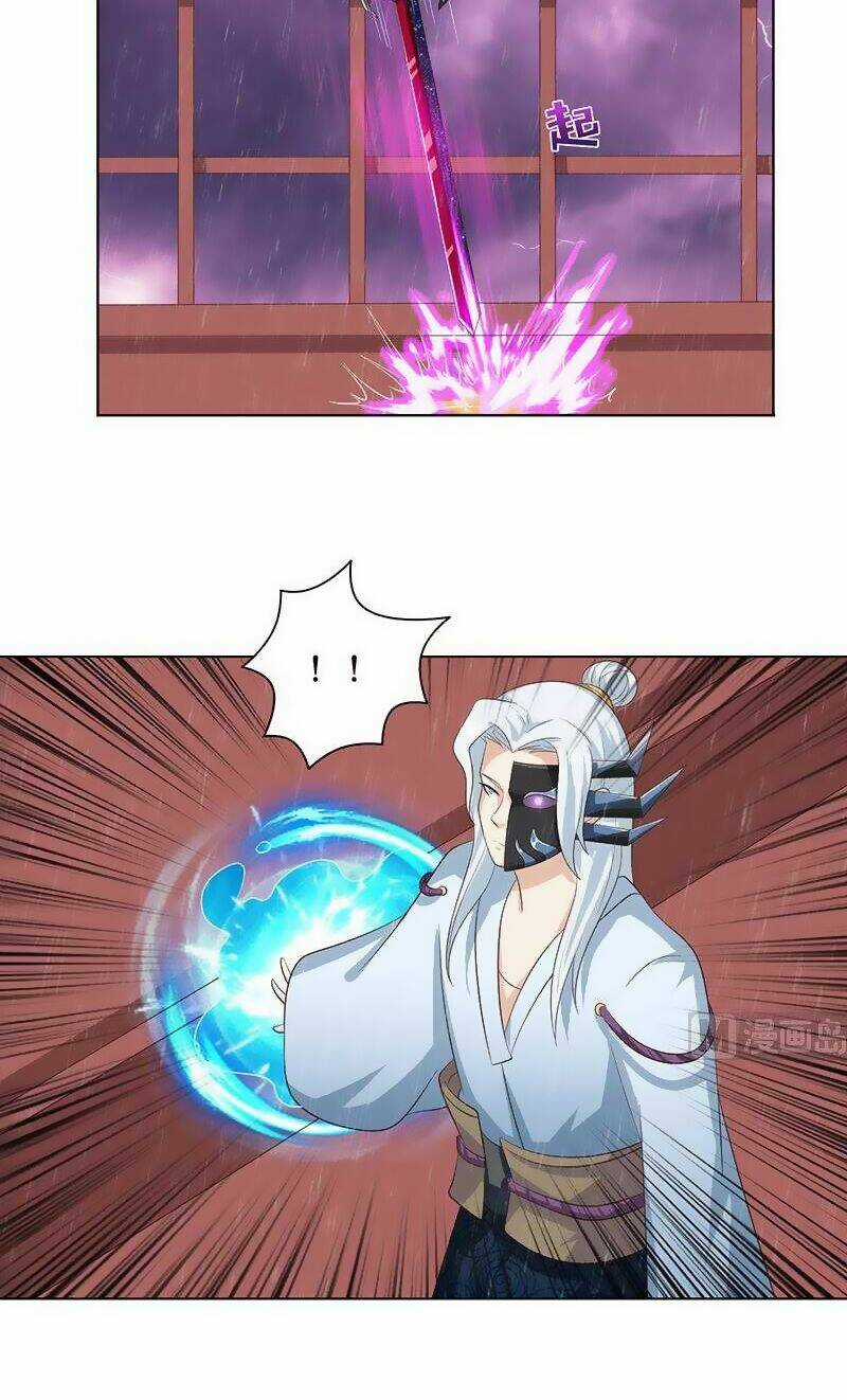 Luôn Có Thần Tiên Muốn Hãm Hại Ta Chapter 105 trang 9