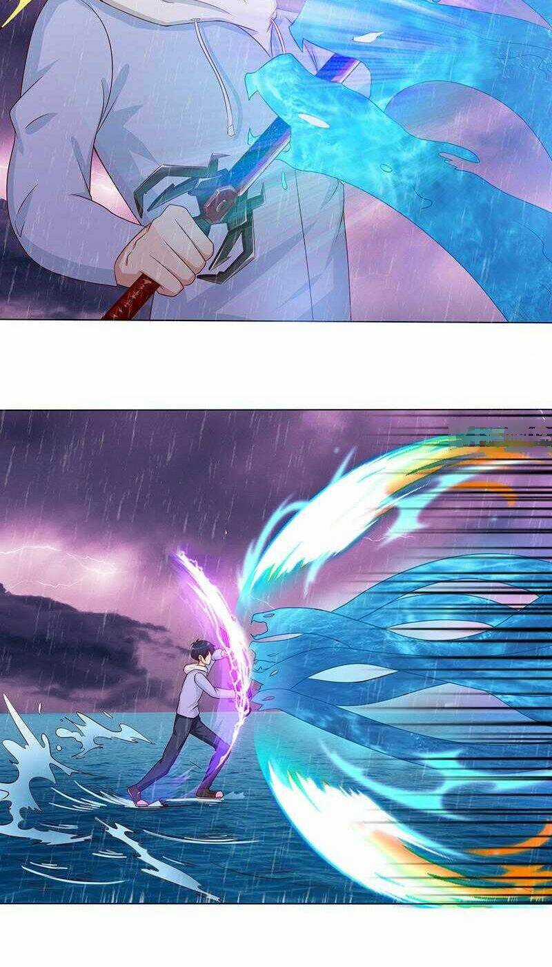 Luôn Có Thần Tiên Muốn Hãm Hại Ta Chapter 106 trang 11