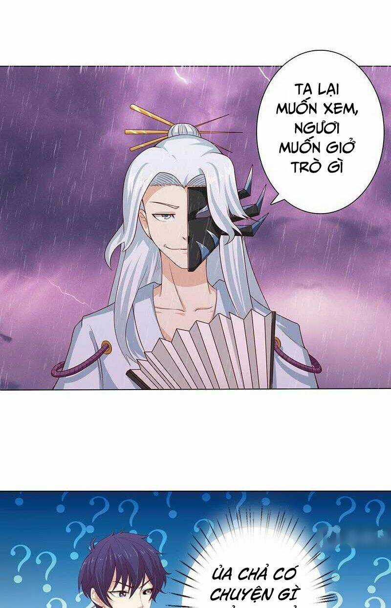 Luôn Có Thần Tiên Muốn Hãm Hại Ta Chapter 106 trang 6