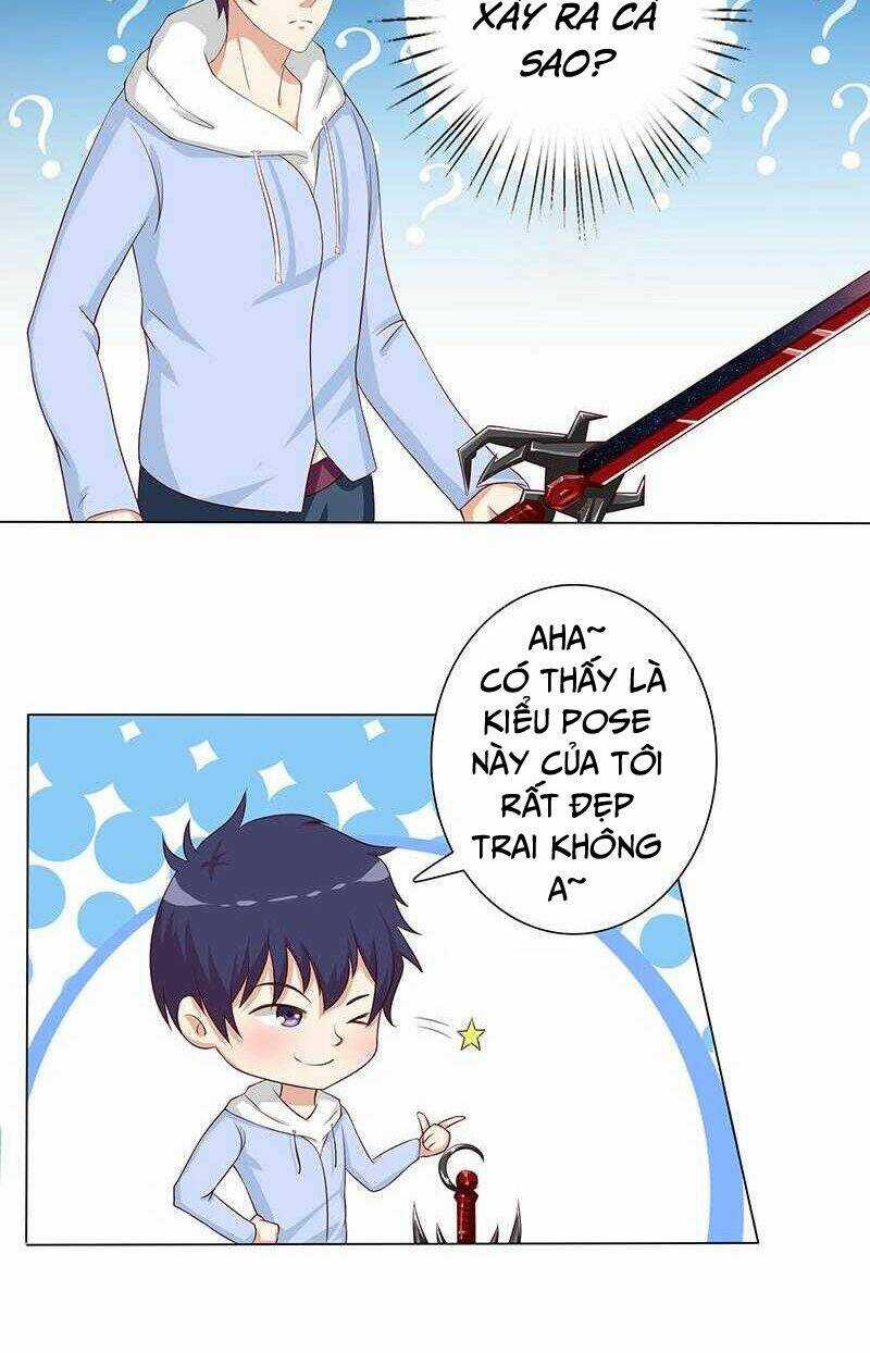 Luôn Có Thần Tiên Muốn Hãm Hại Ta Chapter 106 trang 7