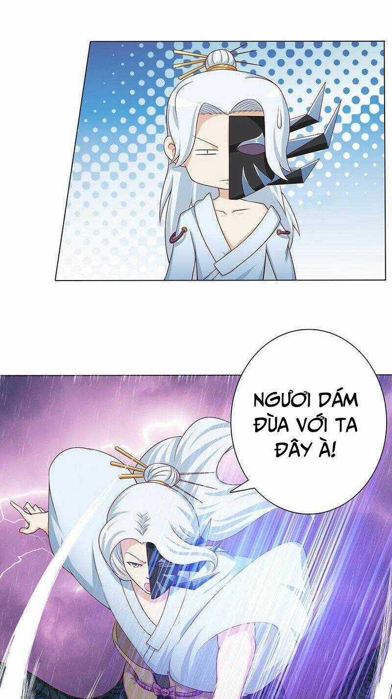 Luôn Có Thần Tiên Muốn Hãm Hại Ta Chapter 106 trang 8