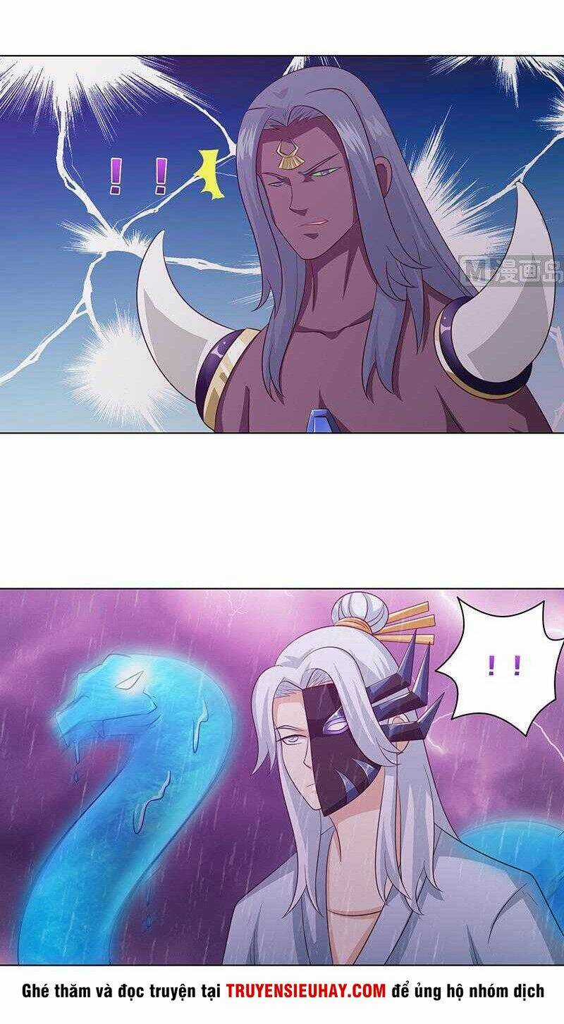 Luôn Có Thần Tiên Muốn Hãm Hại Ta Chapter 107 trang 10