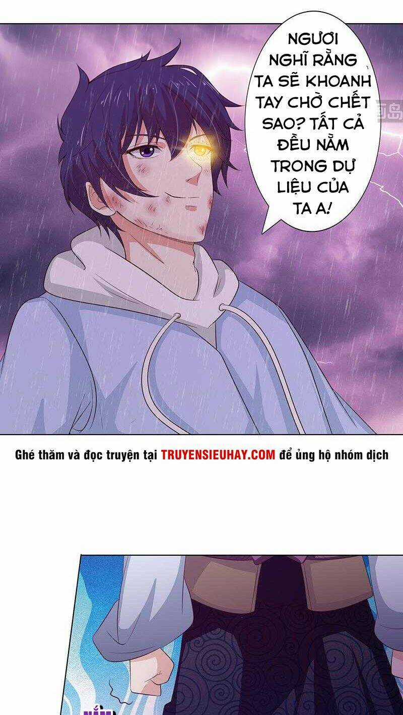 Luôn Có Thần Tiên Muốn Hãm Hại Ta Chapter 107 trang 11