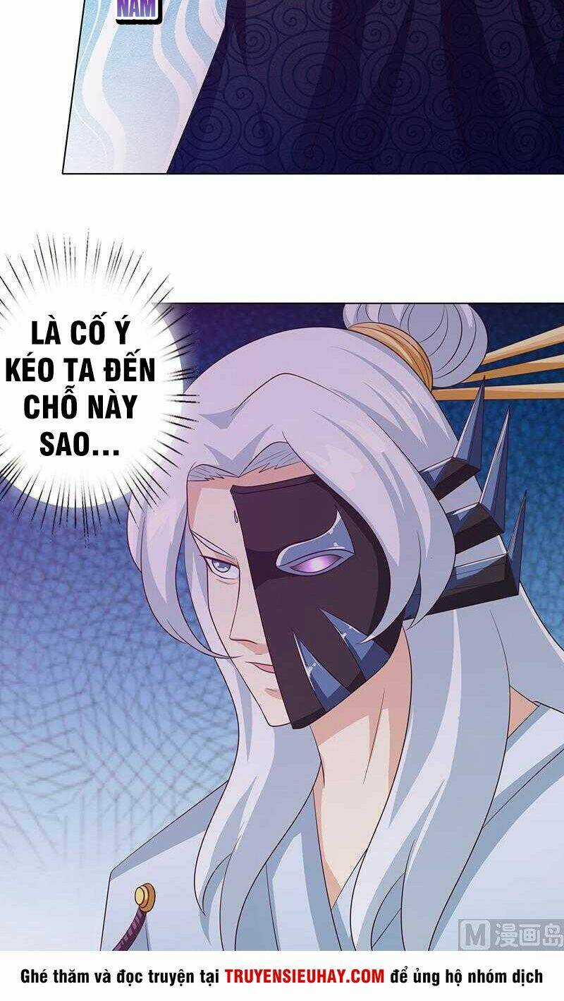 Luôn Có Thần Tiên Muốn Hãm Hại Ta Chapter 107 trang 12