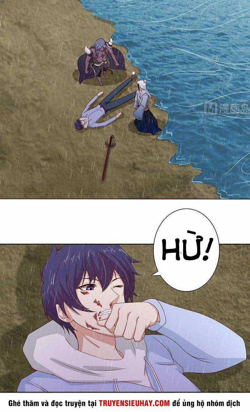 Luôn Có Thần Tiên Muốn Hãm Hại Ta Chapter 107 trang 3