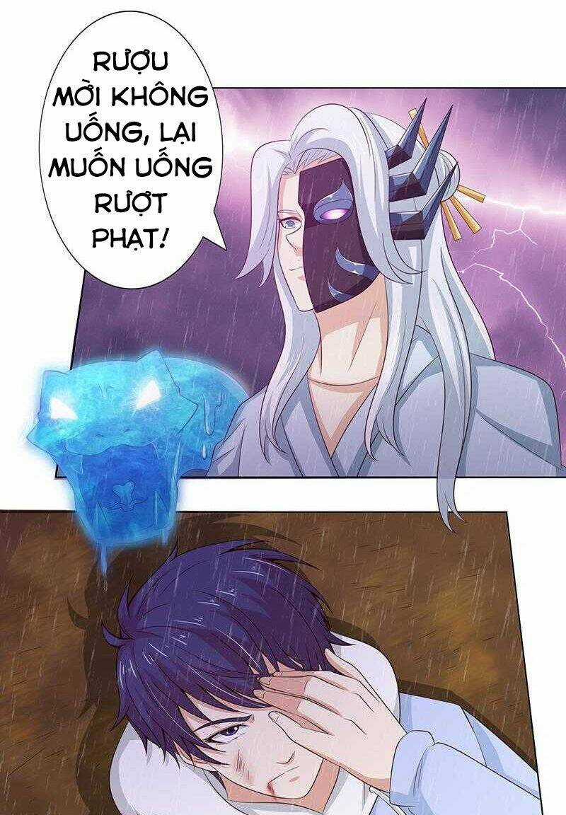 Luôn Có Thần Tiên Muốn Hãm Hại Ta Chapter 107 trang 5