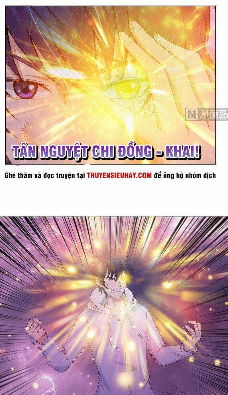 Luôn Có Thần Tiên Muốn Hãm Hại Ta Chapter 107 trang 7