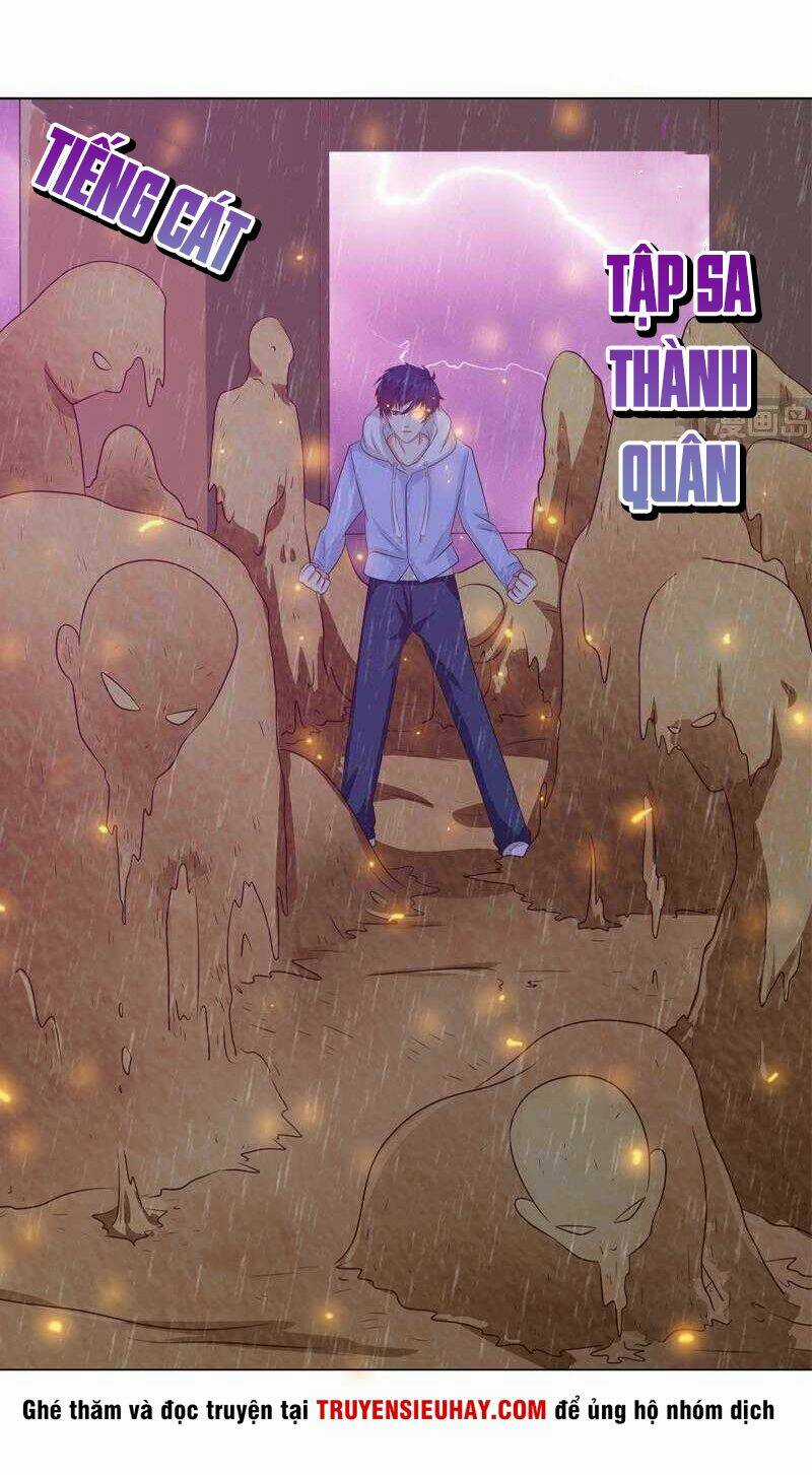 Luôn Có Thần Tiên Muốn Hãm Hại Ta Chapter 107 trang 9