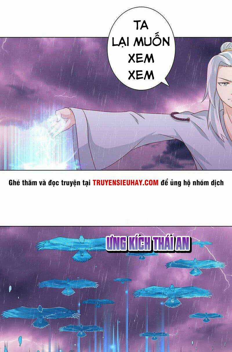 Luôn Có Thần Tiên Muốn Hãm Hại Ta Chapter 108 trang 11