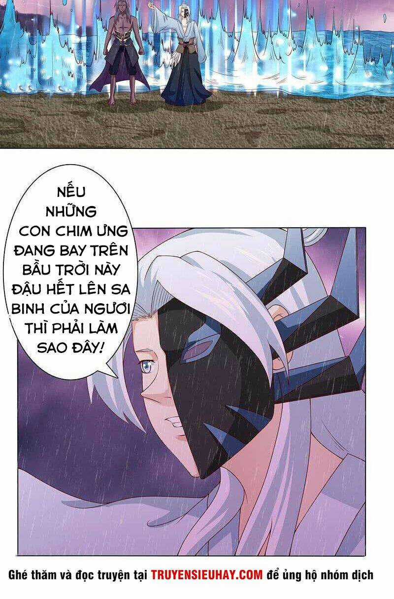 Luôn Có Thần Tiên Muốn Hãm Hại Ta Chapter 108 trang 12