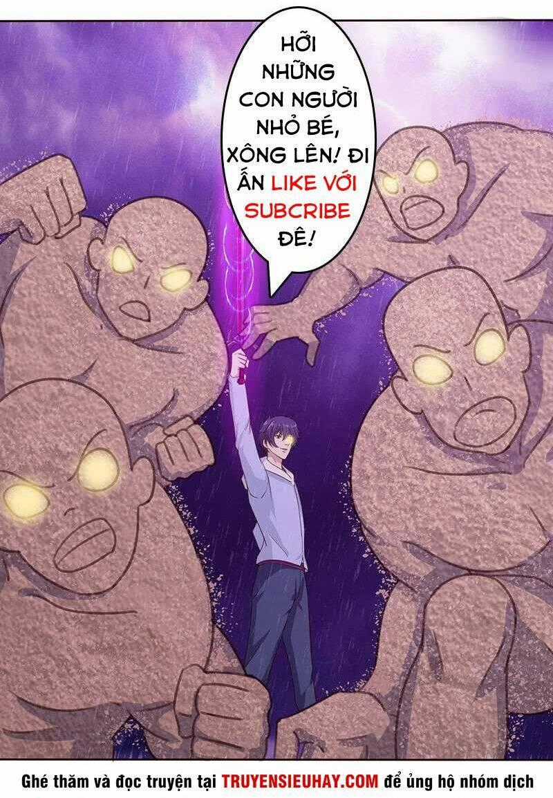 Luôn Có Thần Tiên Muốn Hãm Hại Ta Chapter 108 trang 15