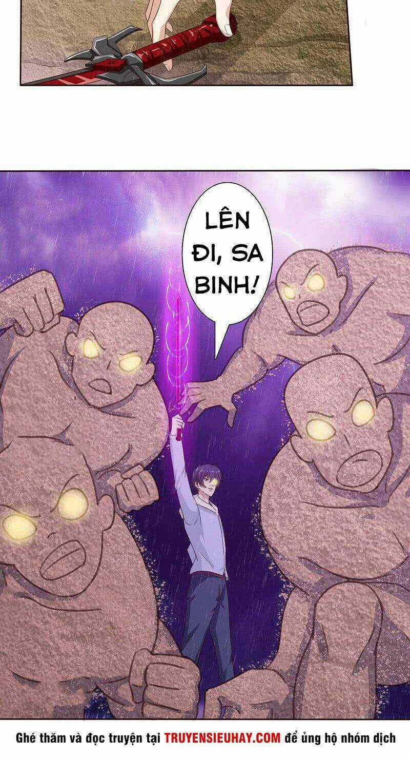 Luôn Có Thần Tiên Muốn Hãm Hại Ta Chapter 108 trang 3