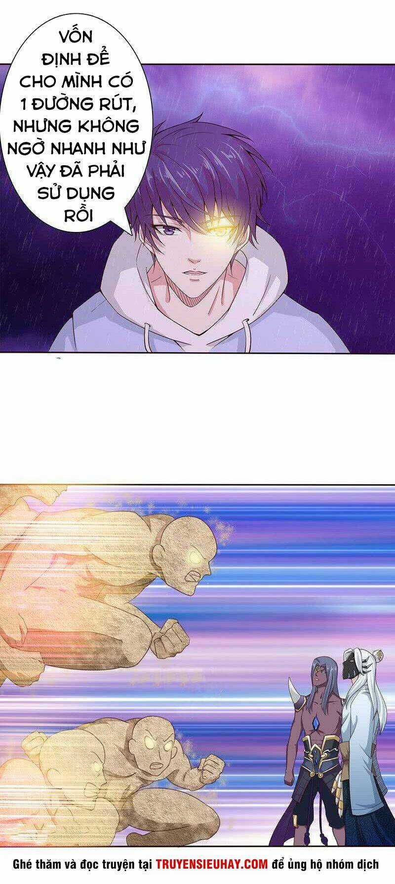 Luôn Có Thần Tiên Muốn Hãm Hại Ta Chapter 108 trang 4