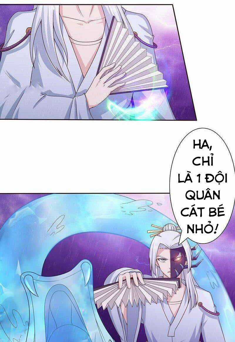 Luôn Có Thần Tiên Muốn Hãm Hại Ta Chapter 108 trang 5