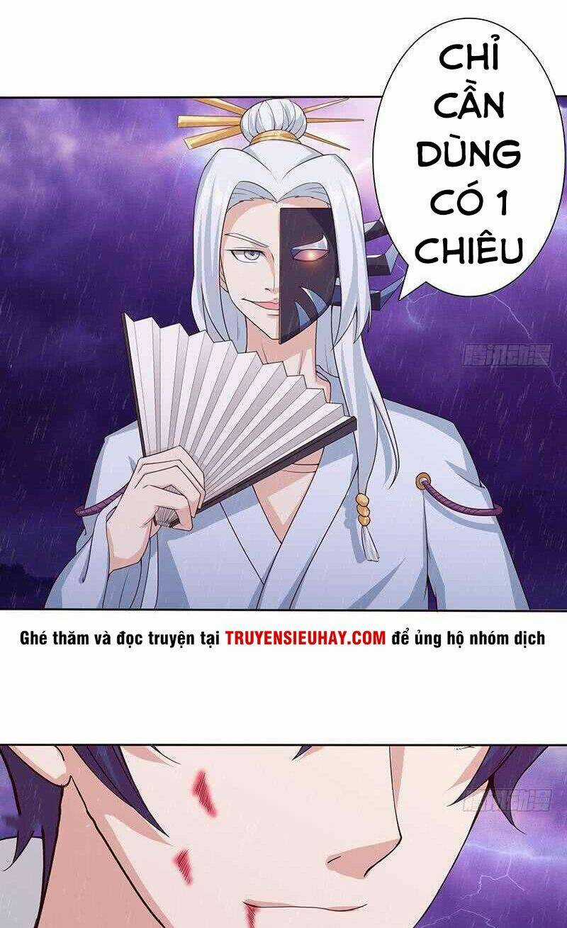 Luôn Có Thần Tiên Muốn Hãm Hại Ta Chapter 108 trang 7