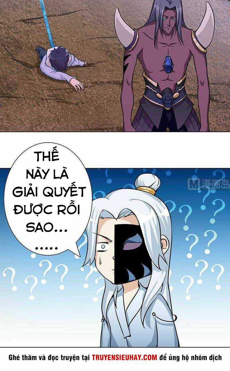 Luôn Có Thần Tiên Muốn Hãm Hại Ta Chapter 109 trang 10