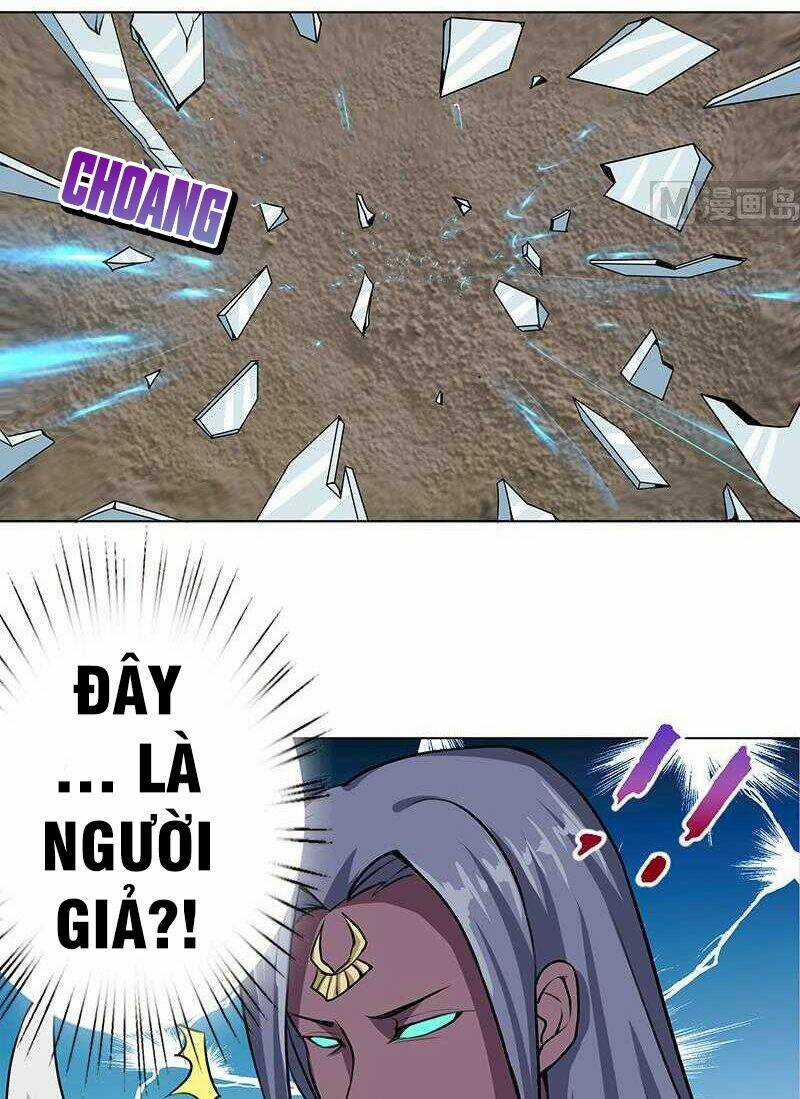 Luôn Có Thần Tiên Muốn Hãm Hại Ta Chapter 109 trang 12