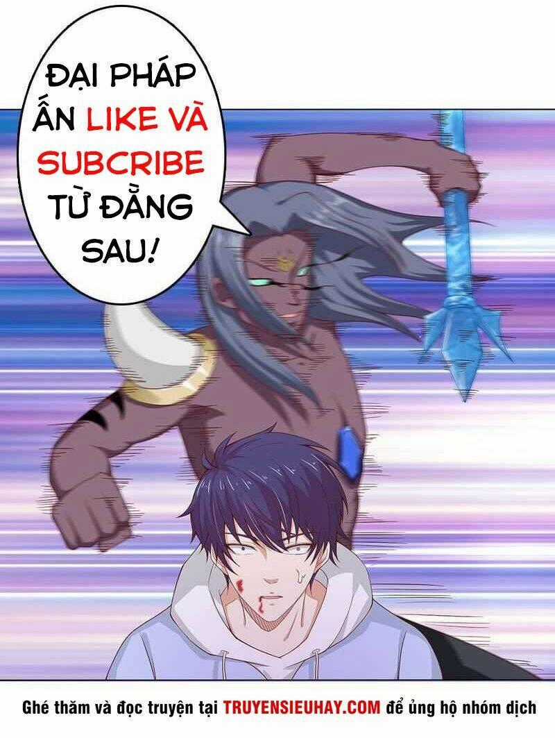 Luôn Có Thần Tiên Muốn Hãm Hại Ta Chapter 109 trang 15