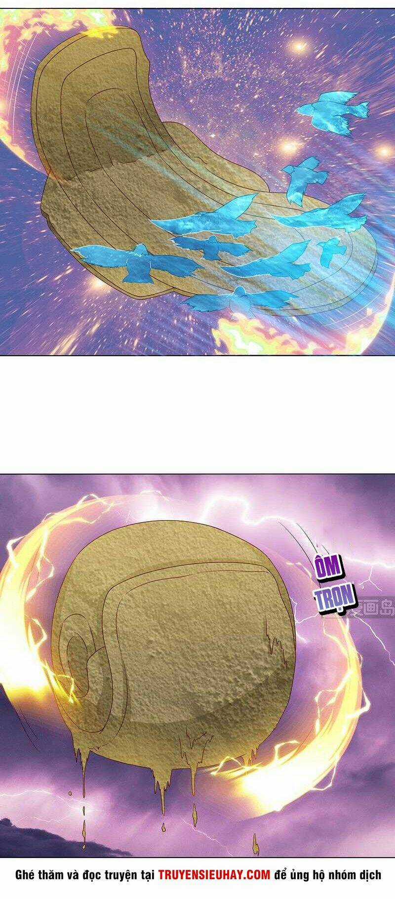 Luôn Có Thần Tiên Muốn Hãm Hại Ta Chapter 109 trang 2