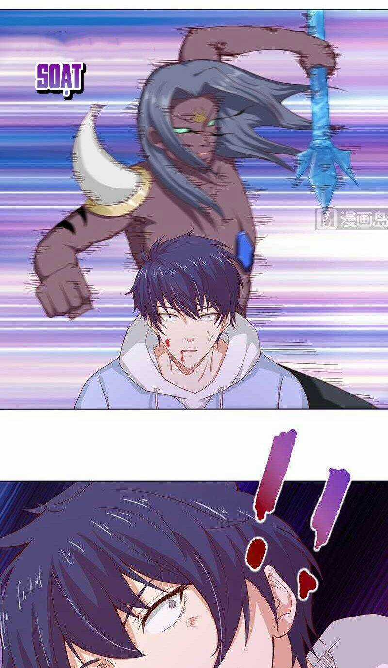 Luôn Có Thần Tiên Muốn Hãm Hại Ta Chapter 109 trang 5